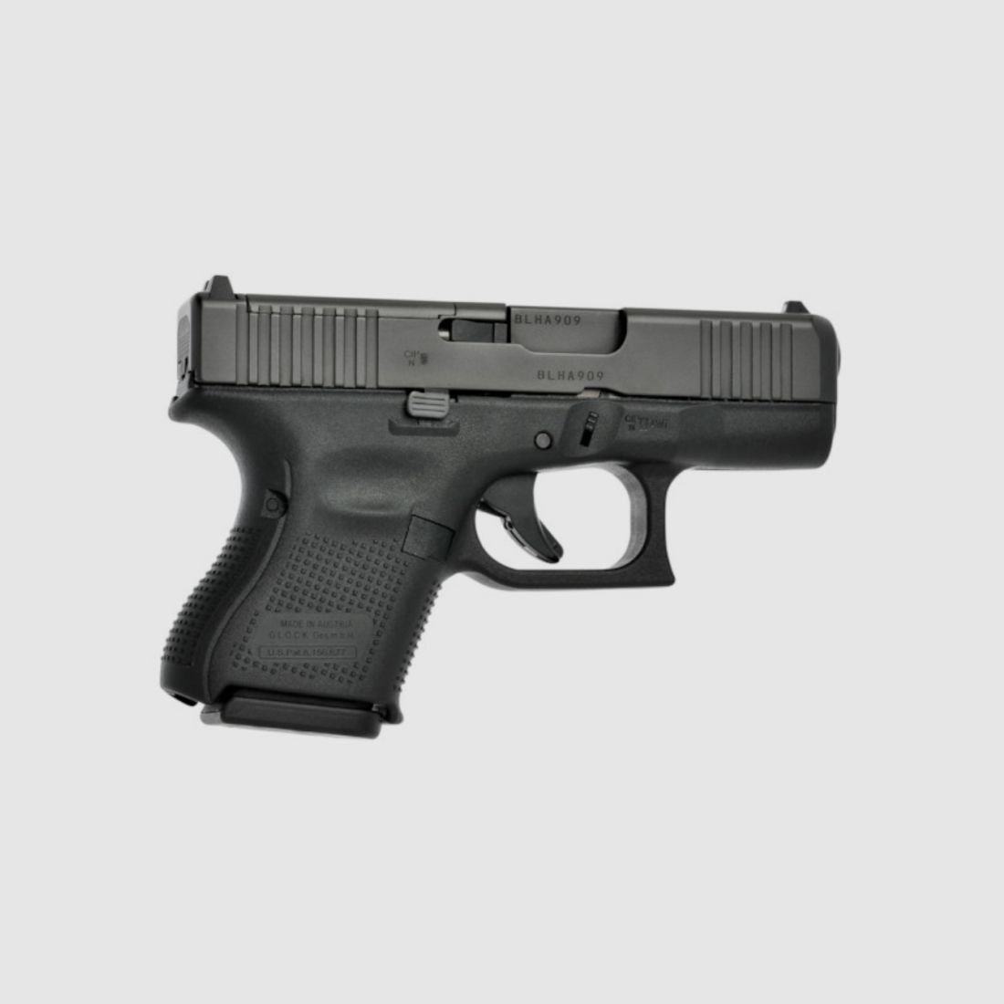 GLOCK 26 GEN. 5 FS MOS 9X19mm, Bild 2 von 6