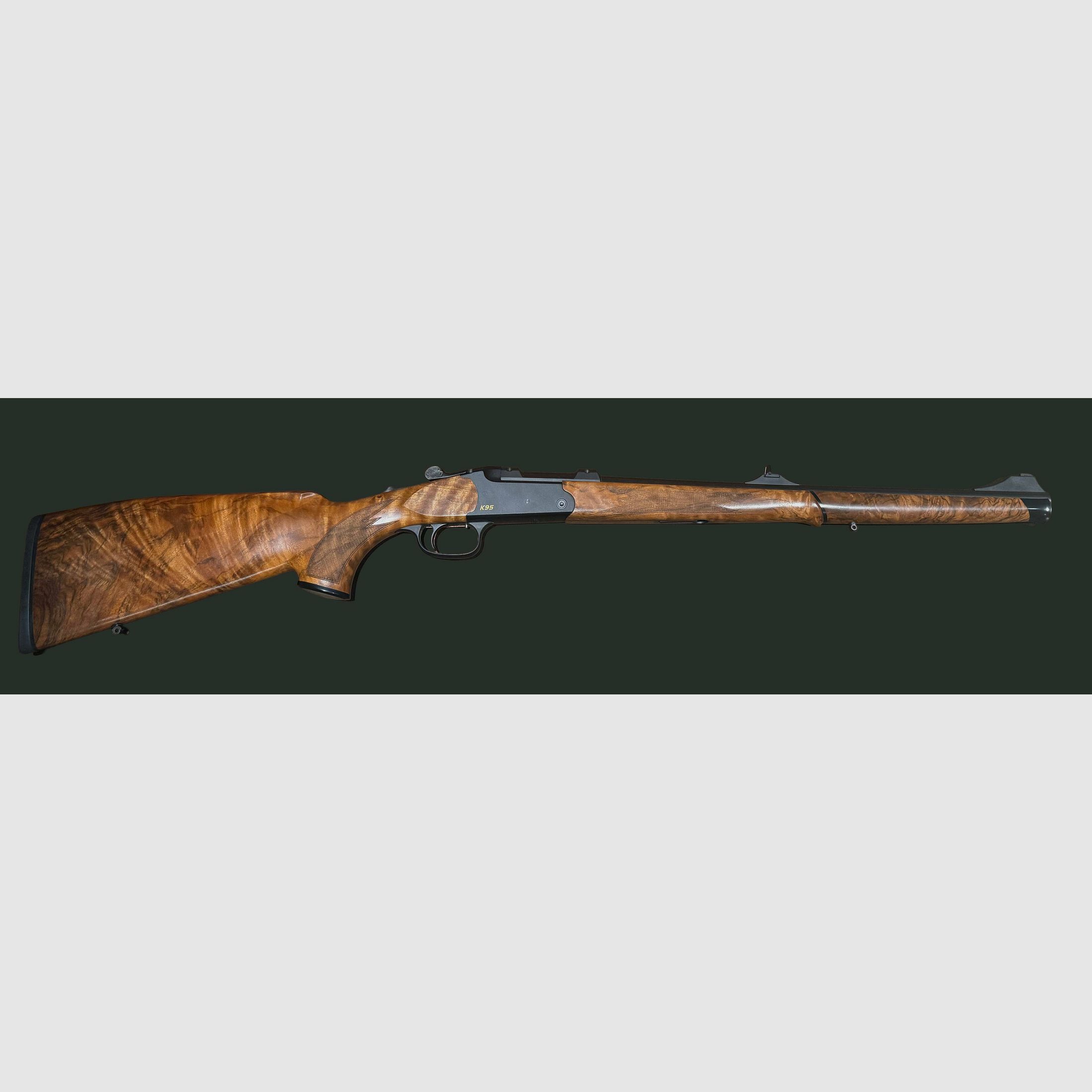 Blaser K95 Stutzen Edition .308 Win, Holzklasse 6, unter 50 Schuss, 6.800 Euro, Bild 1 von 6