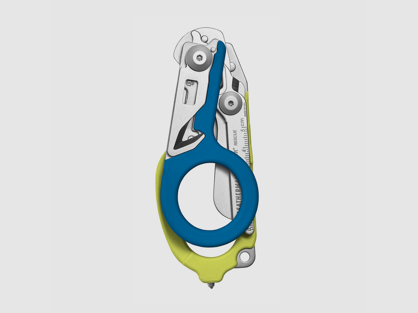 Leatherman RAPTOR RESCUE Amarillo-Azul, Funda de Utilidad