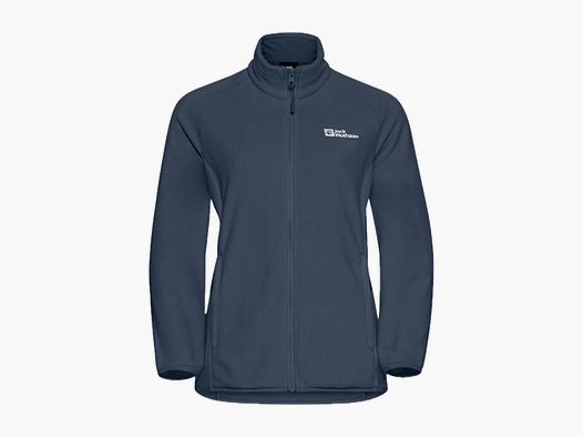 JACK WOLFSKIN Moonrise Fz W Fleecejacke Damen Midnight Sky