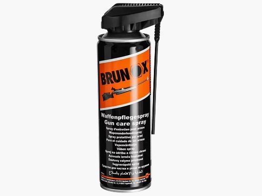 Brunox Waffenpflegespray