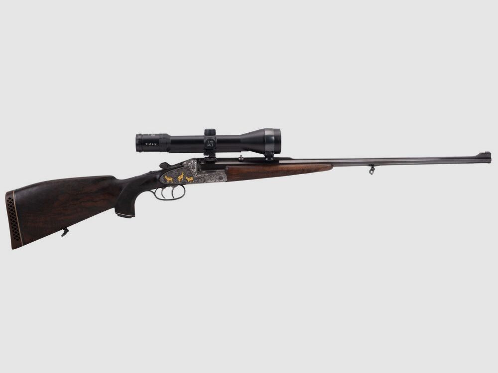 Sodia rifle de cerrojo