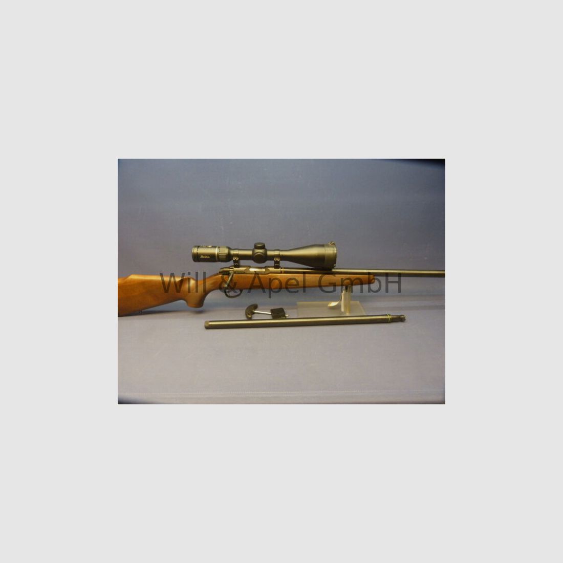 SAKO QUAD VARMINT mit WECHSELLAUF, Bild 2 von 10