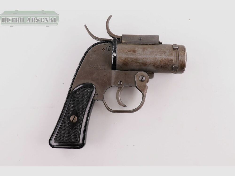 M S.W.C. M8 Signalpistole
