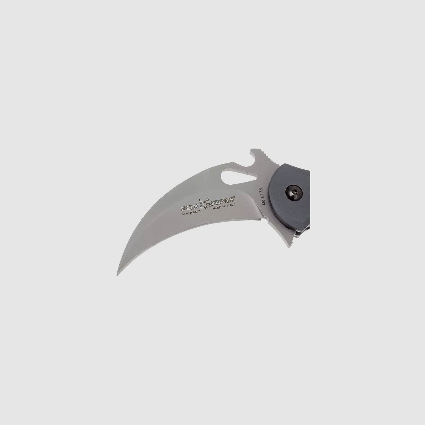 Fox - Couteau Talon Karambit par Fox Knives (FX-478), image 2 sur 5