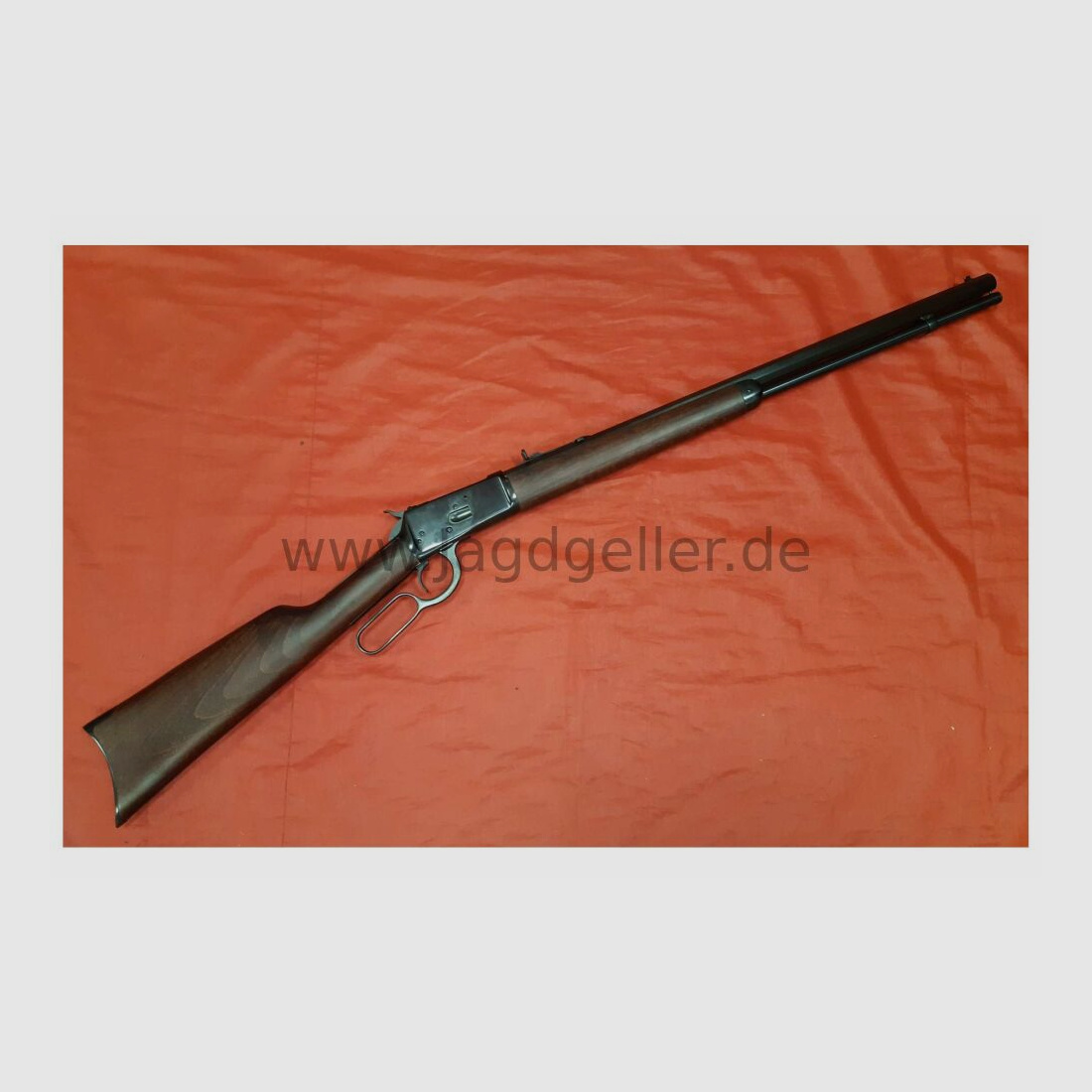 Rossi Puma Octagon Unterhebelrepetierer Kal. 357 Magnum .357Mag