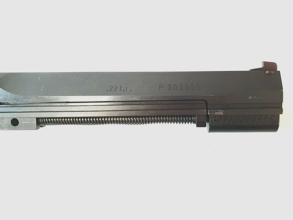 SIG Hämmerli !Rarität! SIG Hämmerli P240 Match-Set .32S&W Long WC mit Nummerngleichem Wechselsystem, .22Lr
