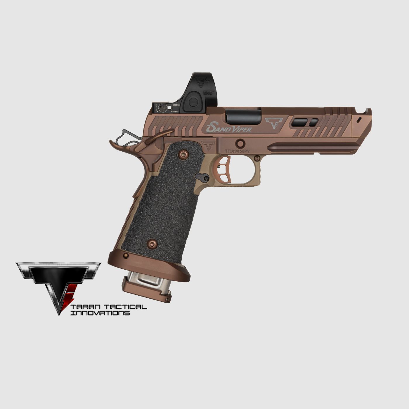 TTI Sand Viper 9mm Luger, Bild 3 von 10