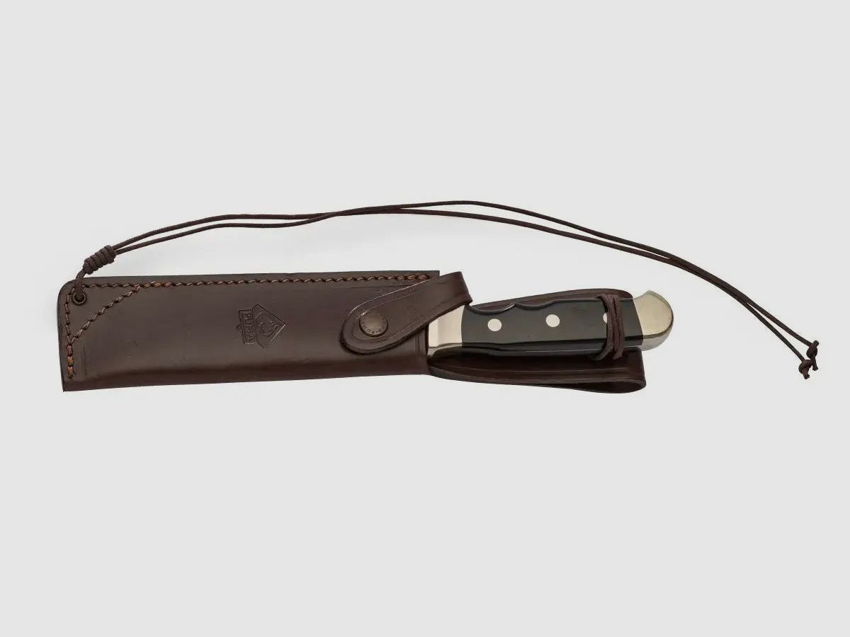 PUMA rüdemann 40, micarta