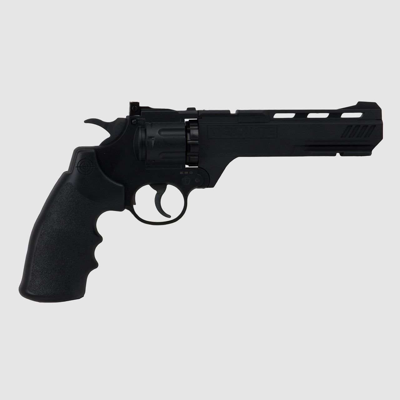CO2 Revolver Crosman Vigilante 3576W Kaliber 4,5 mm BB und Diabolo (P18)