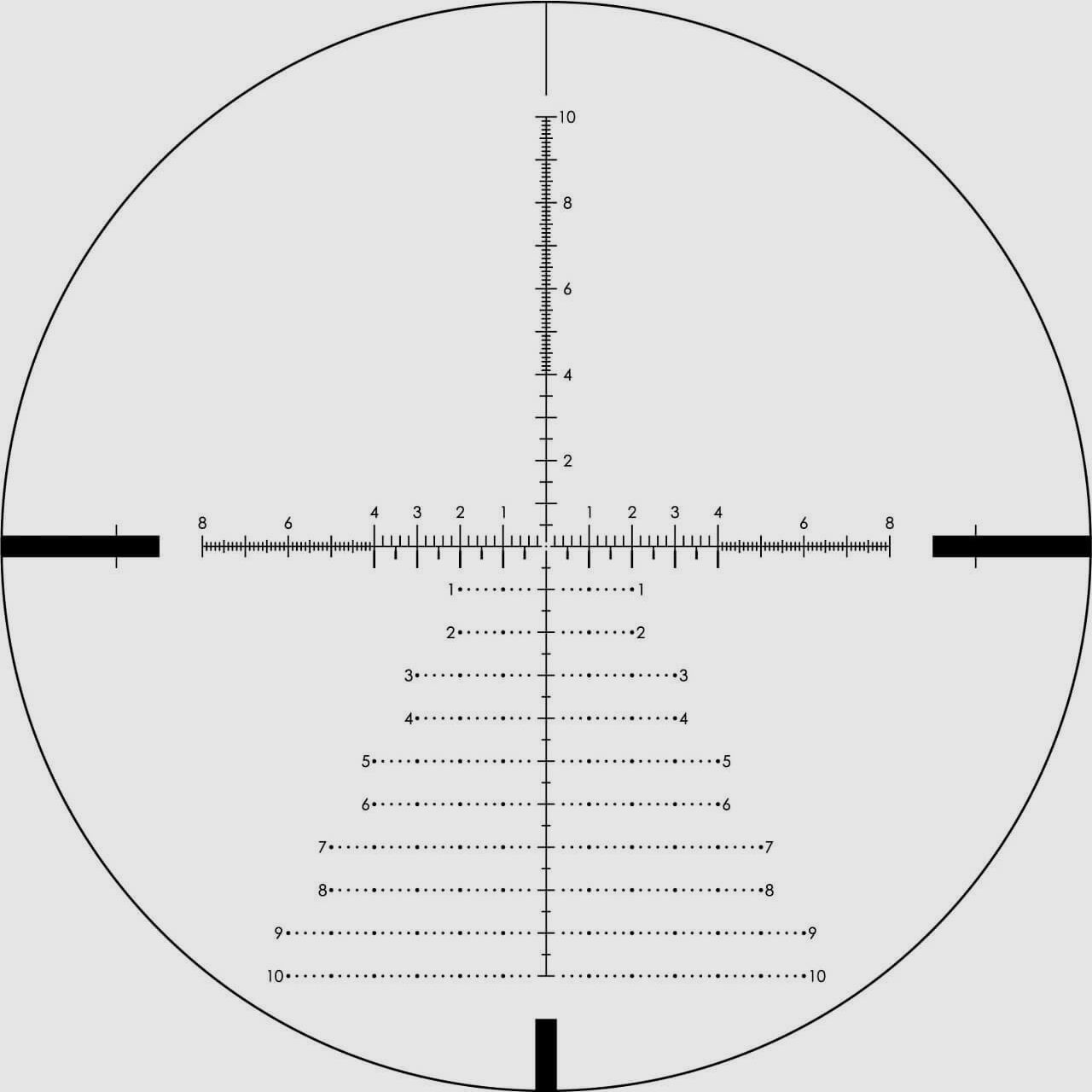 Vortex Venom 5-25×56 FFP EBR-7C MRAD, Bild 5 von 6