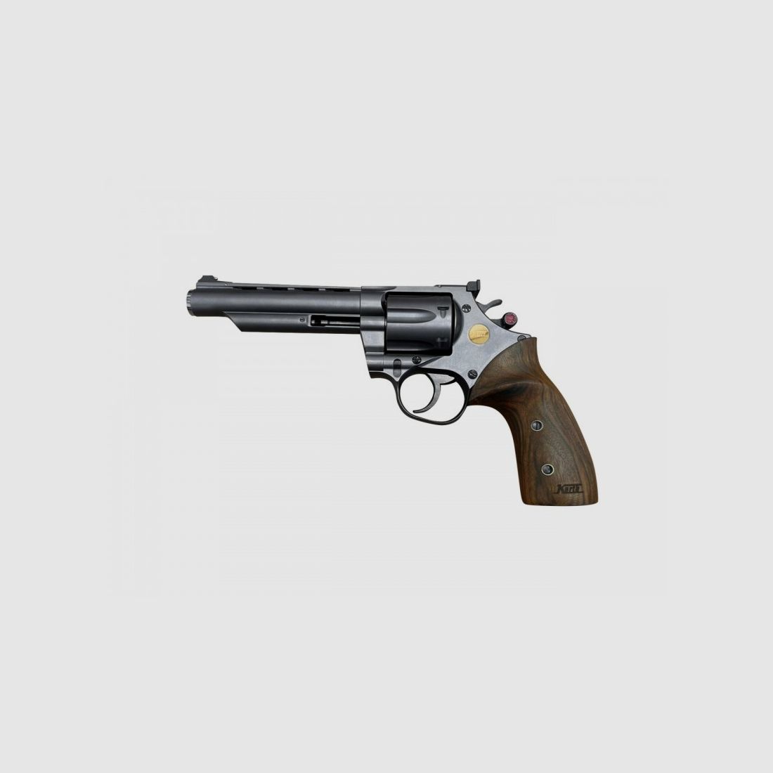 Revolver KORTH Combat NSC 8 Shot cal.357 Mag canon de 6" Jim Wilson Grip
