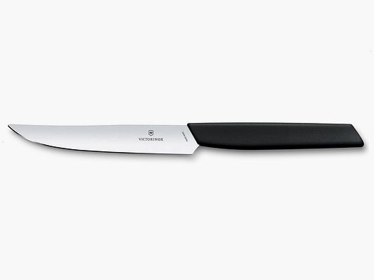 Nóż gładki Victorinox 12 cm Swiss Modern Black