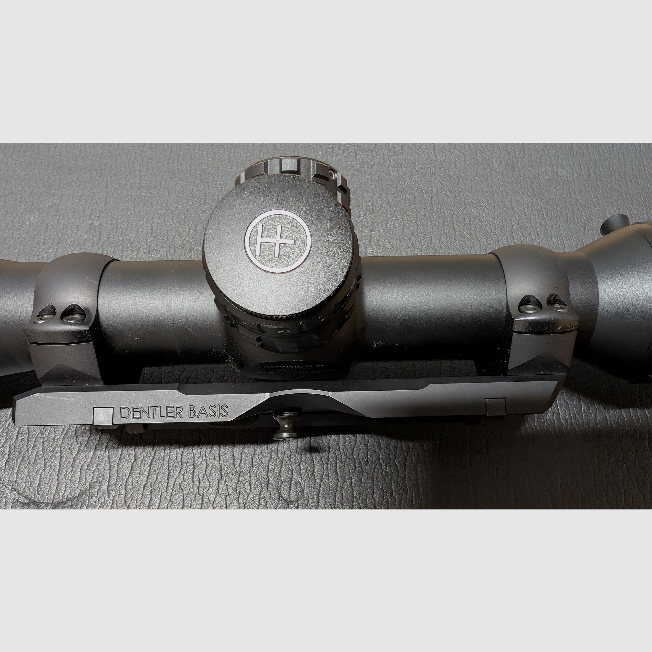 Heym SR 30 Ranger UNIQUE-T, .308 Win., Hawke Frontier 1-6x24, Dentler Montage