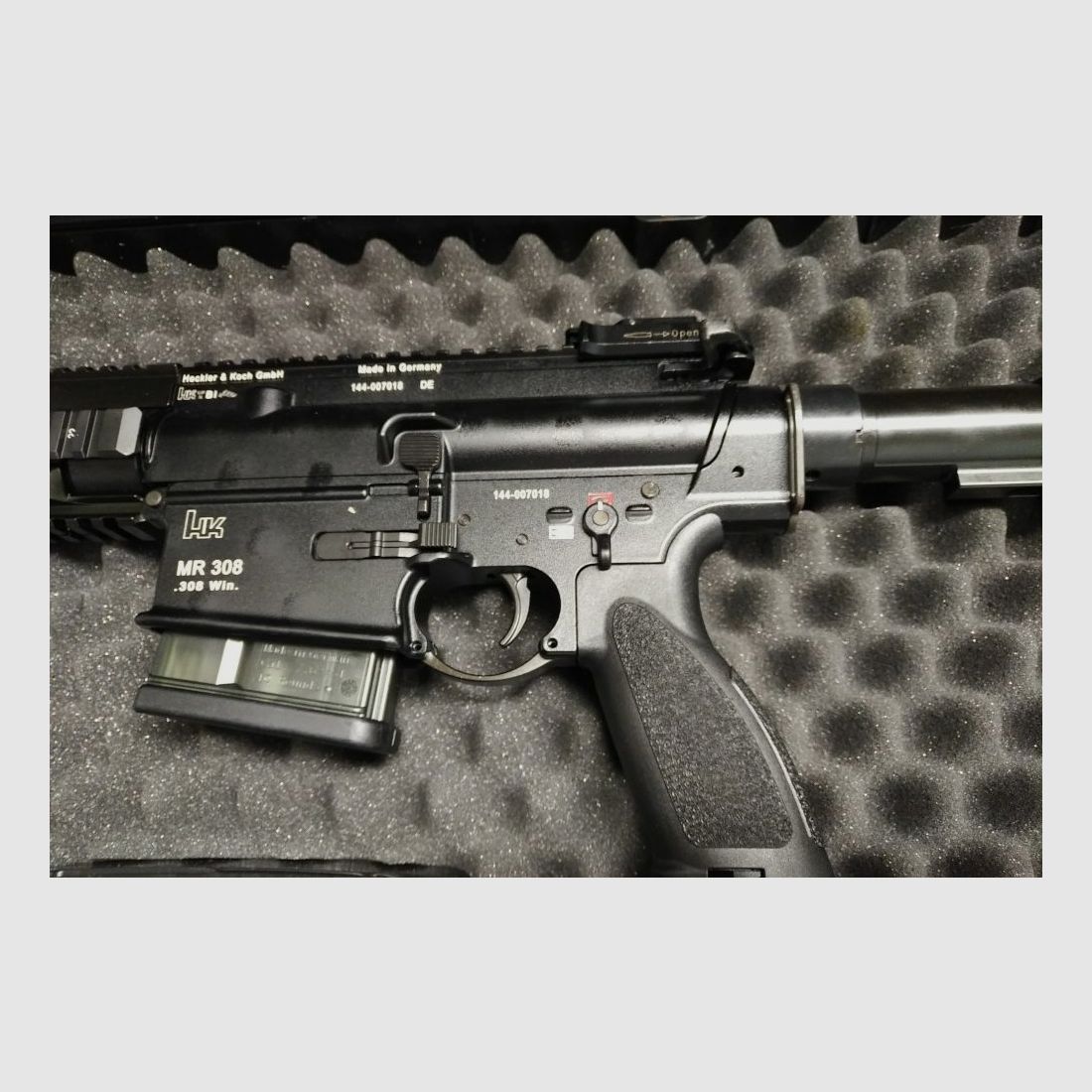 Heckler & Koch MR 308 -28 A3 16,5"