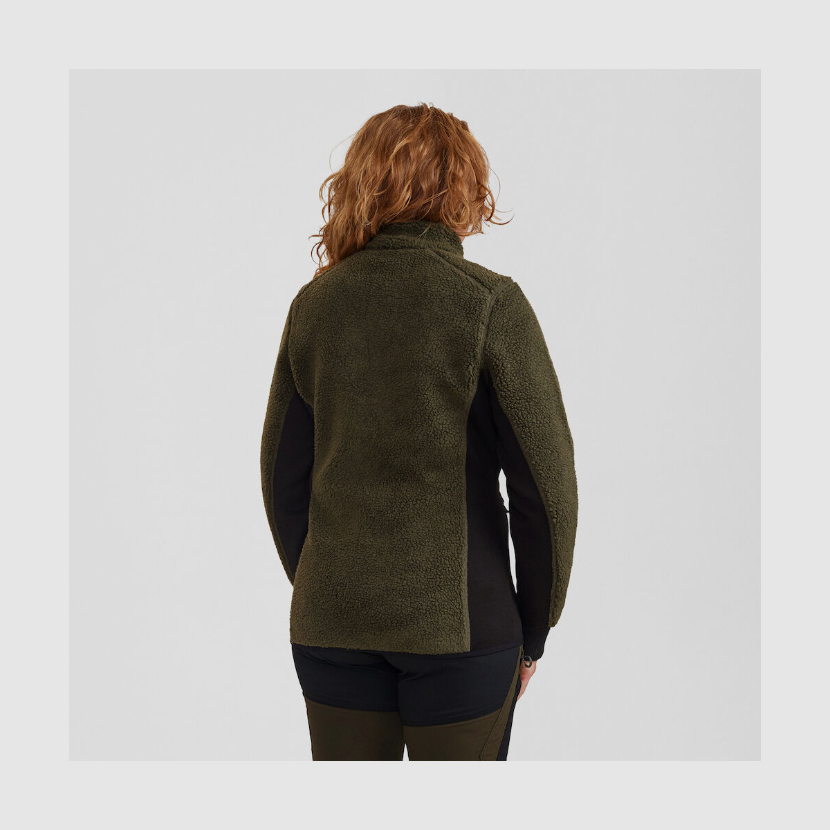 DEERHUNTER Lady Roja Faserpelzjacke