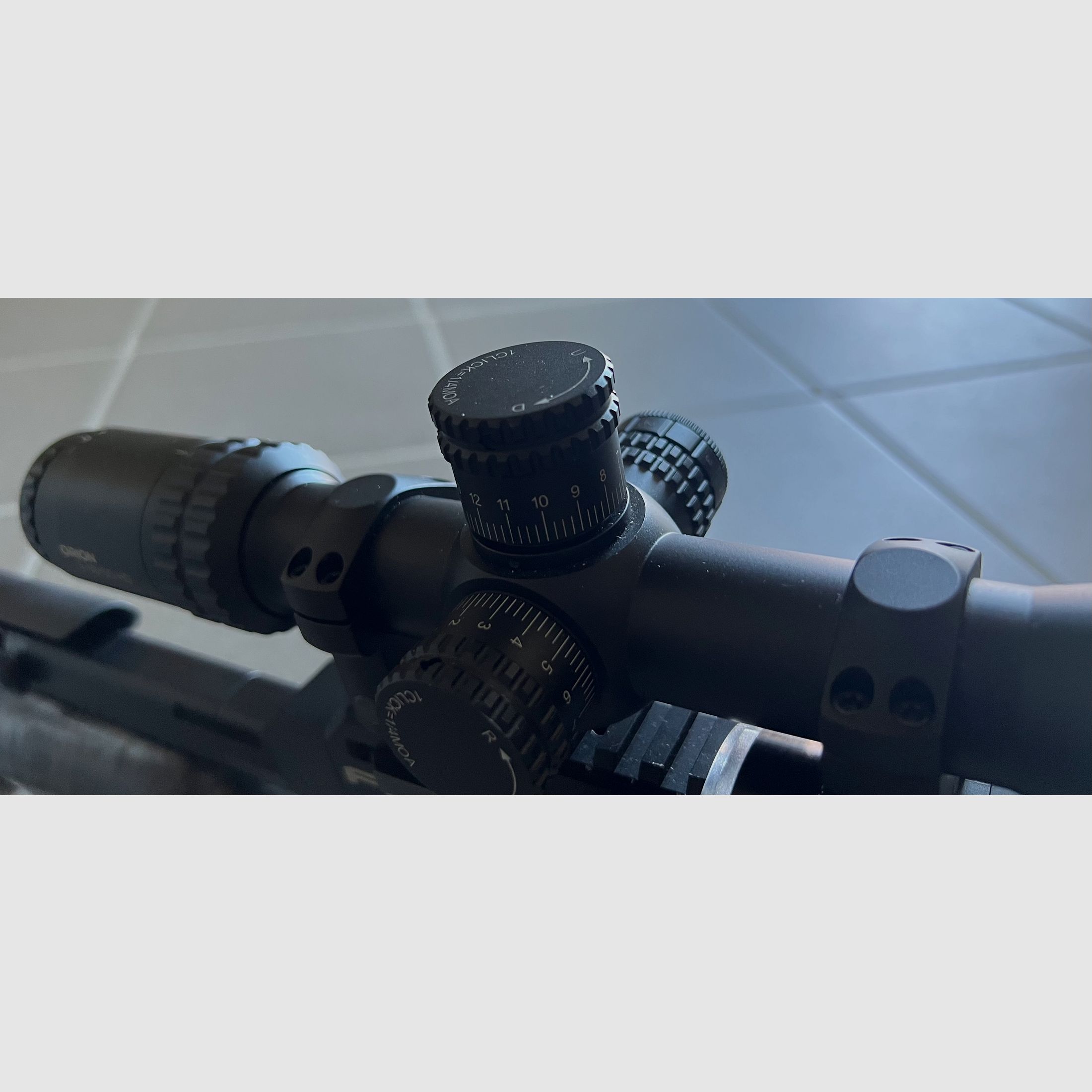 Zielfernrohr Vektor Optics 3x18x50 HD