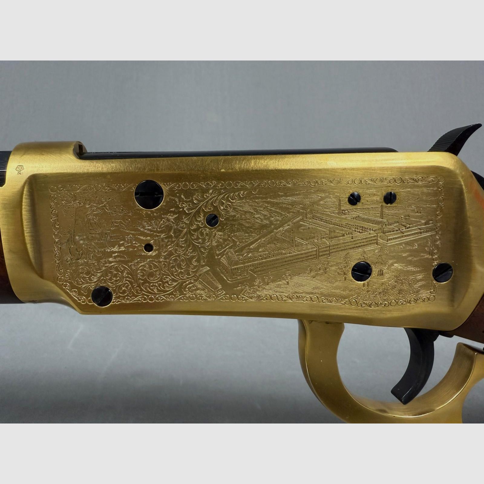 Winchester Mod. 94  "Oliver F. Winchester "   (.38-55 Win.)
