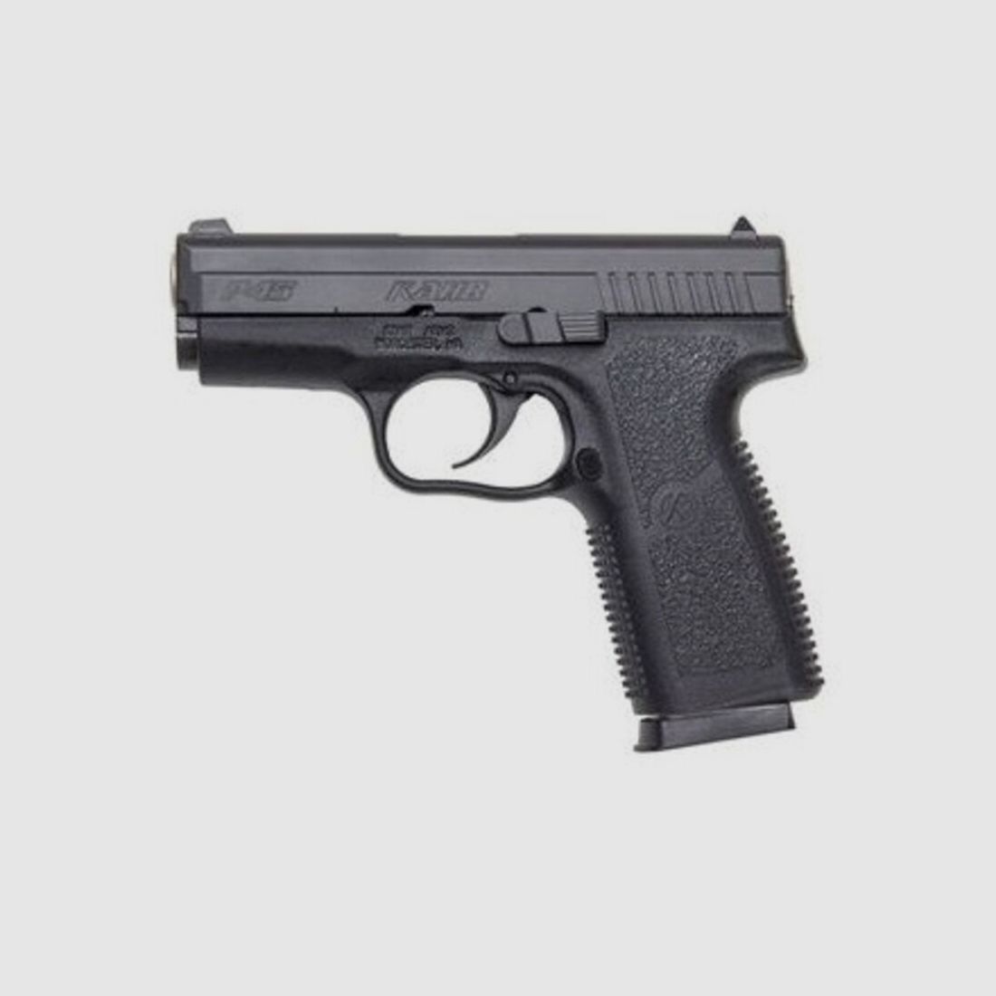 Kahr Arms P45 Black 3.6" (6 inches) Premium .45Auto