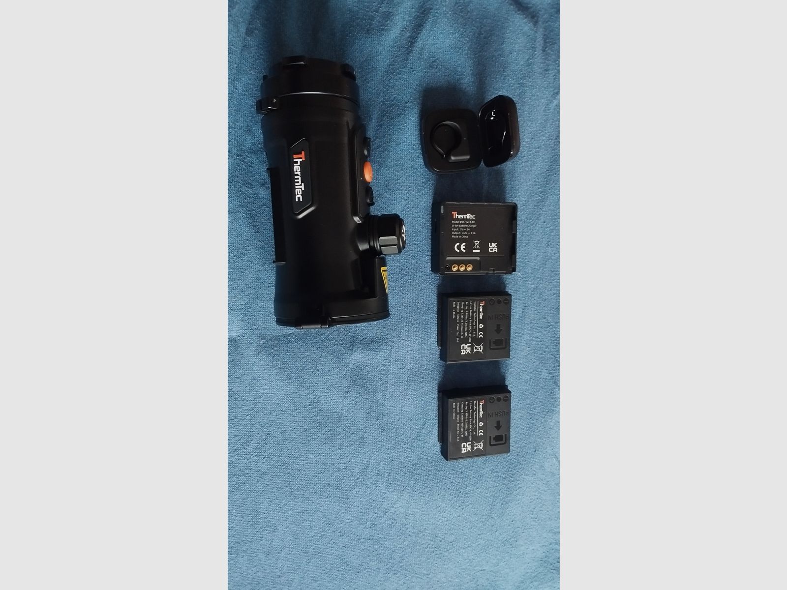 ThermTec Hunt 650 L LRF 