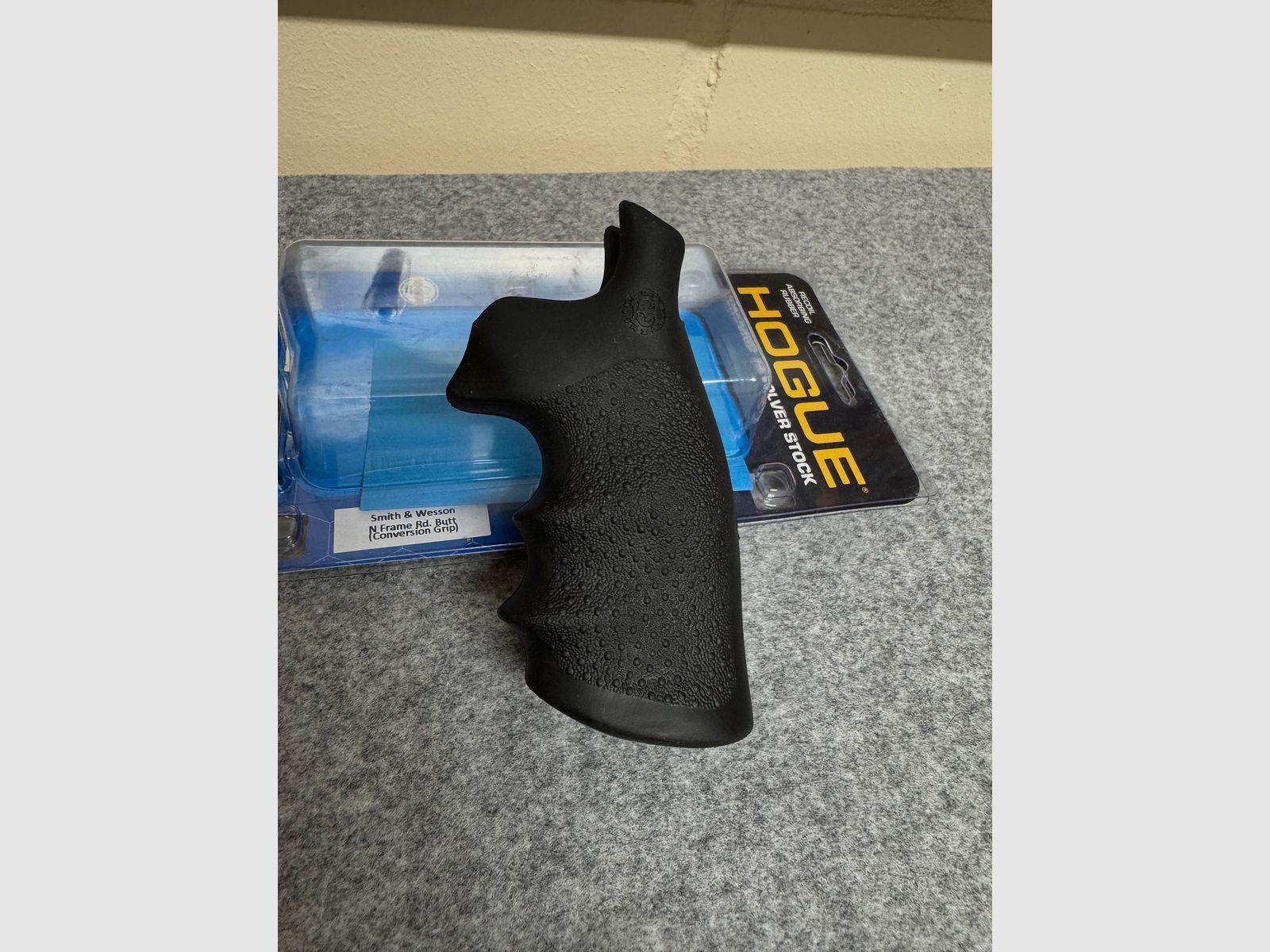 Hogue Monogrip für Smith&Wesson N-Frame