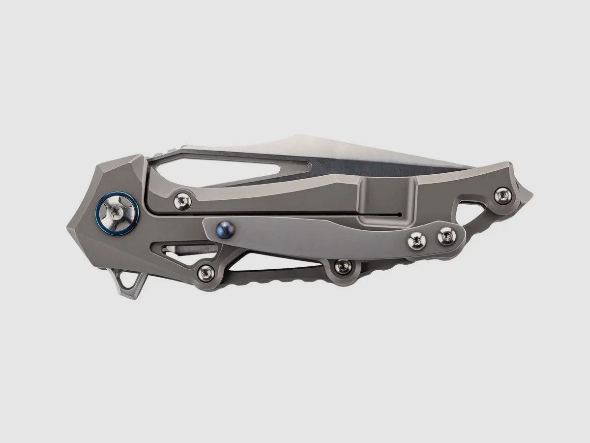 PUMA TEC Einhandmesser, Skelett