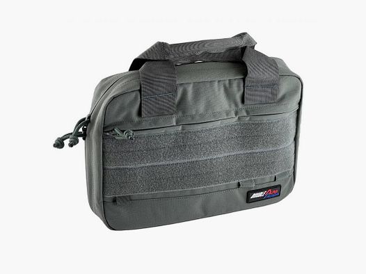 Double Alpha DAA 2G Borsa per pistola - Verde Camo
