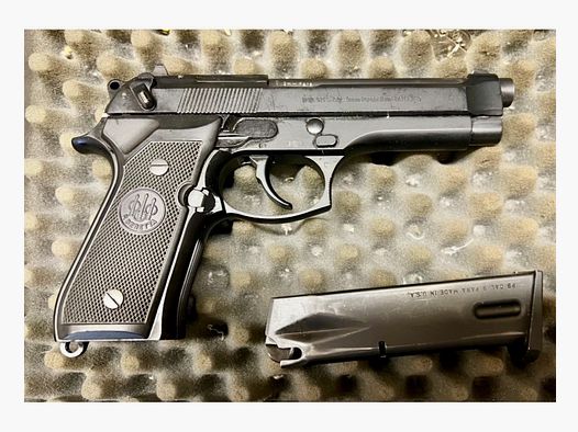 Pistole Beretta 92 FS 9 mm Luger