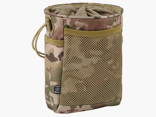 Soft bag / belt bag "Tactical" by Brandit - Tactical Camouflage