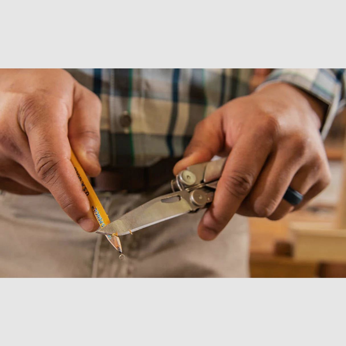 Multitool LEATHERMAN CURL 832932, image 11 of 11