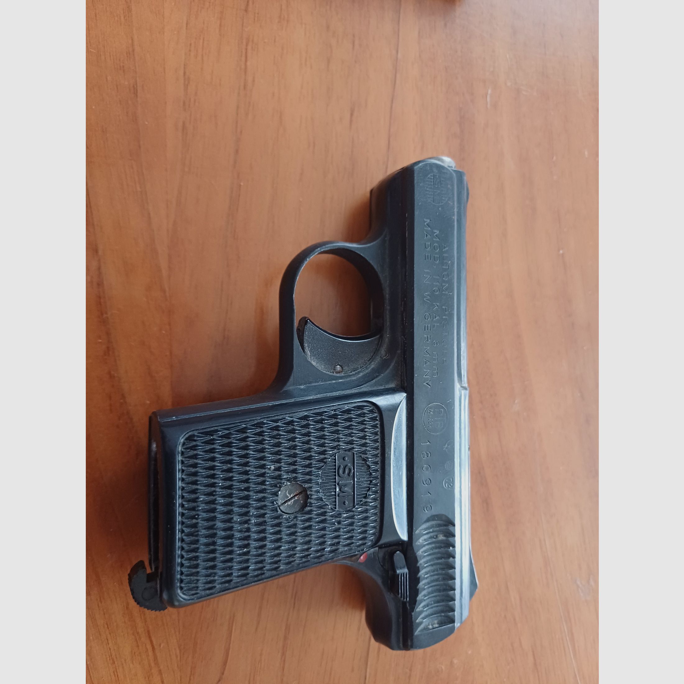 Rhöner Mod. SM 110