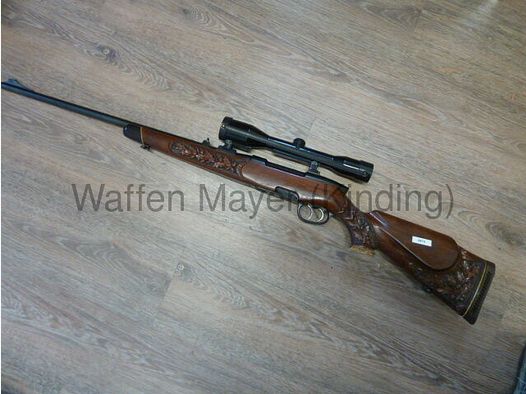 Steyr Mannlicher	 Mod.M