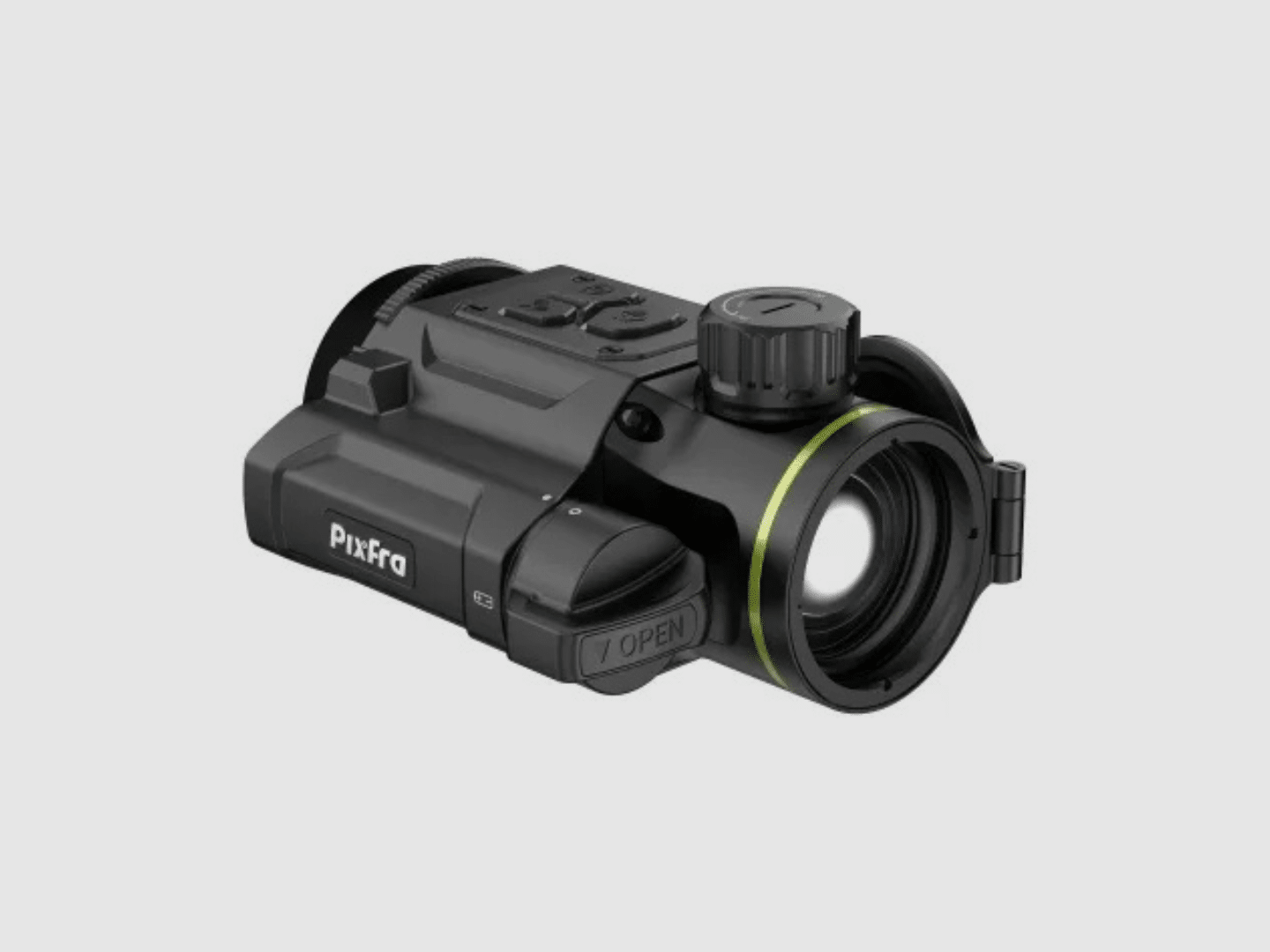 Clip-On Wärmebildgerät Pixfra Taurus T435, Bild 1 von 7