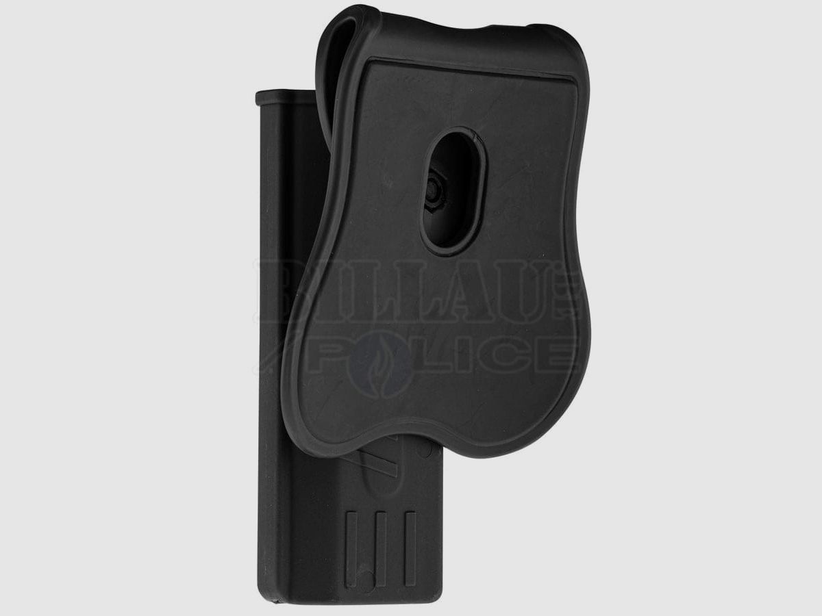 Holster Level 2 BO Manufacture Hi-Capa Rechtshänder Schwarz, Bild 4 von 4