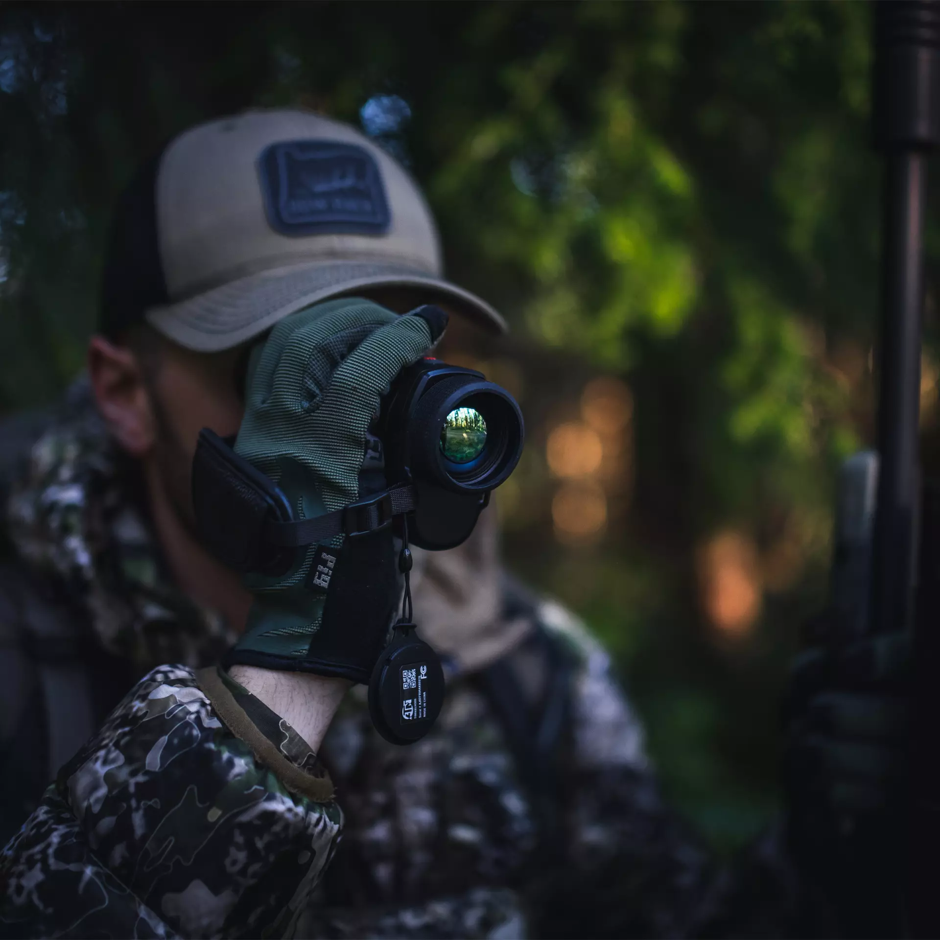 ATN BlazeHunter 635 Wärmebildhandgerät, Bild 10 von 12