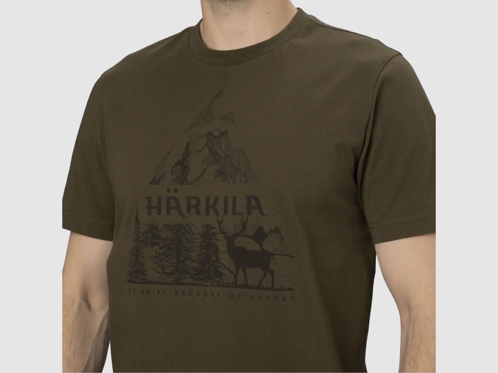 Härkila T-Shirt Nature