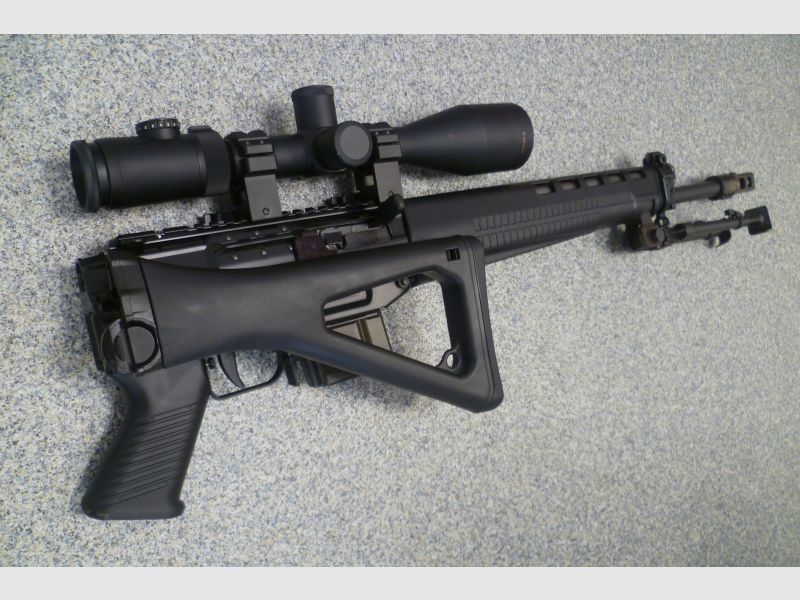 SLB SIG Sport 550 .223 Rem.