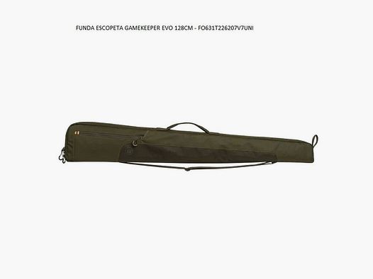 Fundas y Maletines Arma Larga BERETTA FUNDA ESCOPETA GAMEKEEPER EVO 128CM