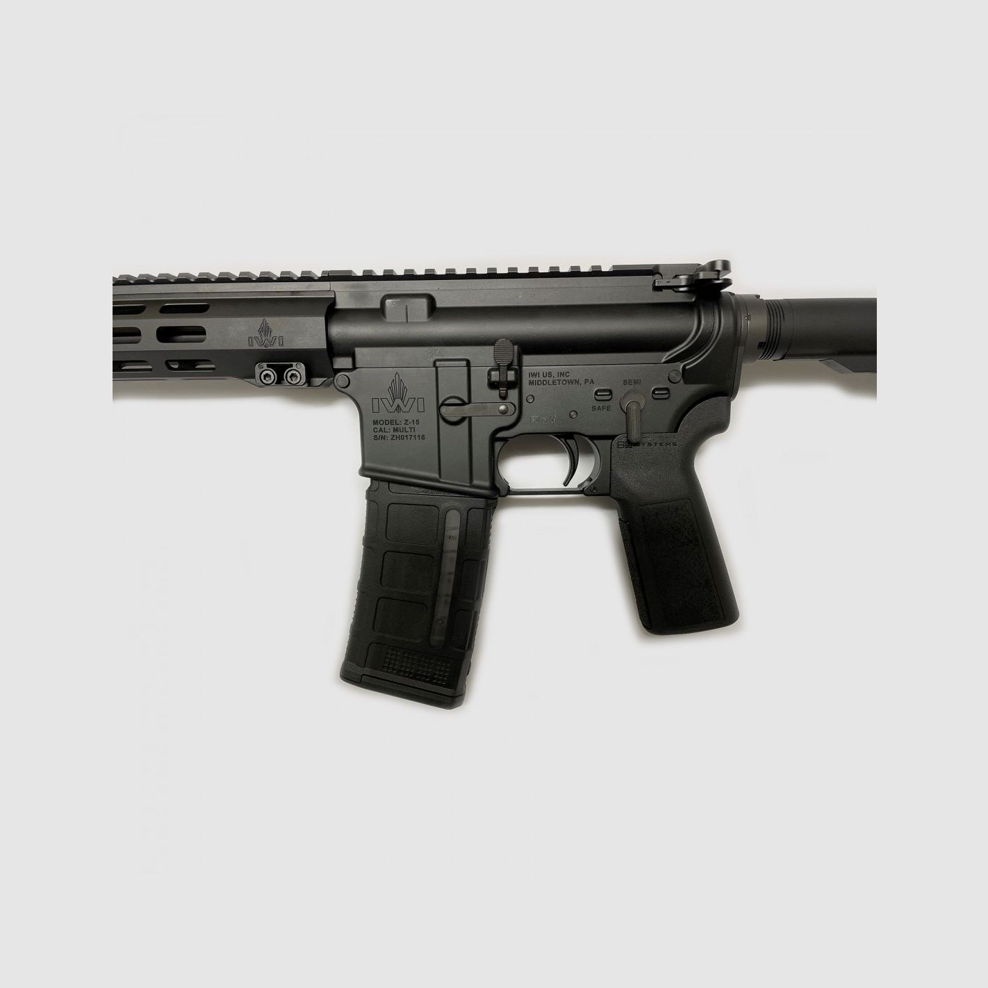 IWI Zion-Z15 Kal. 223 Remington, Bild 5 von 6