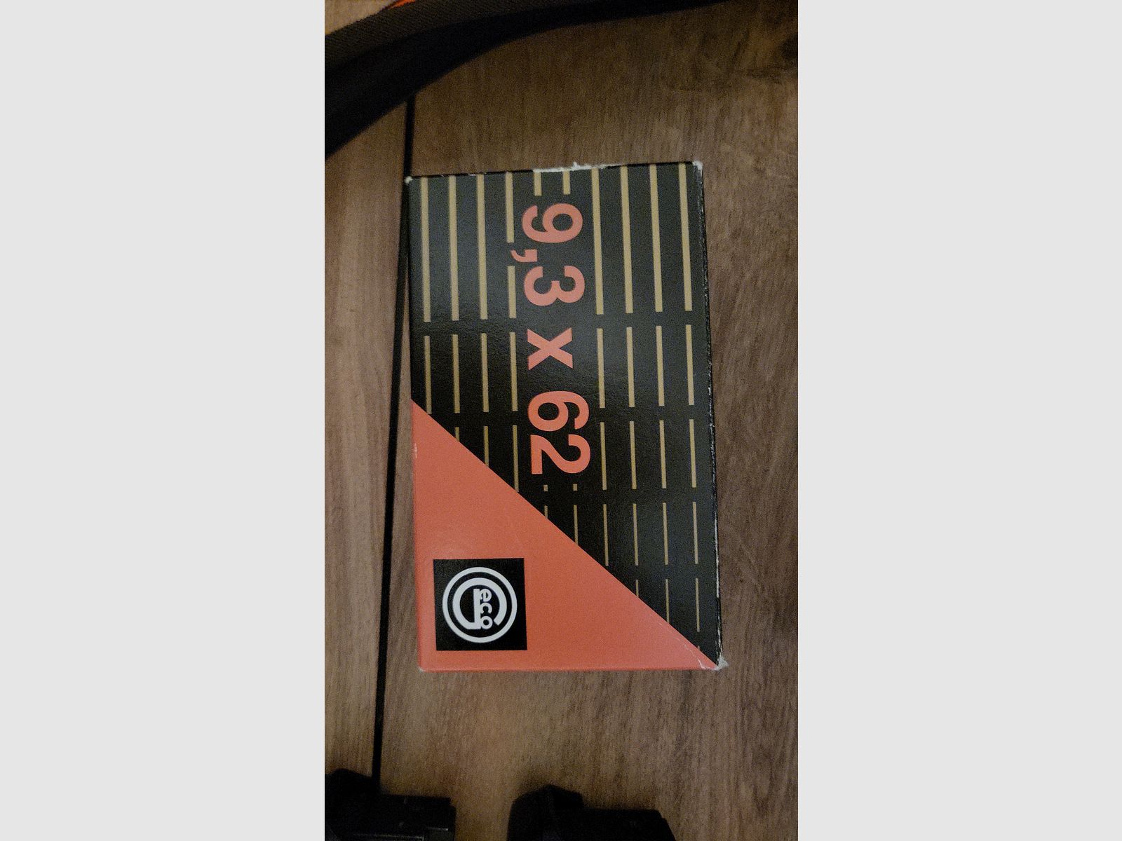 Merkel SR1 9,3x62 