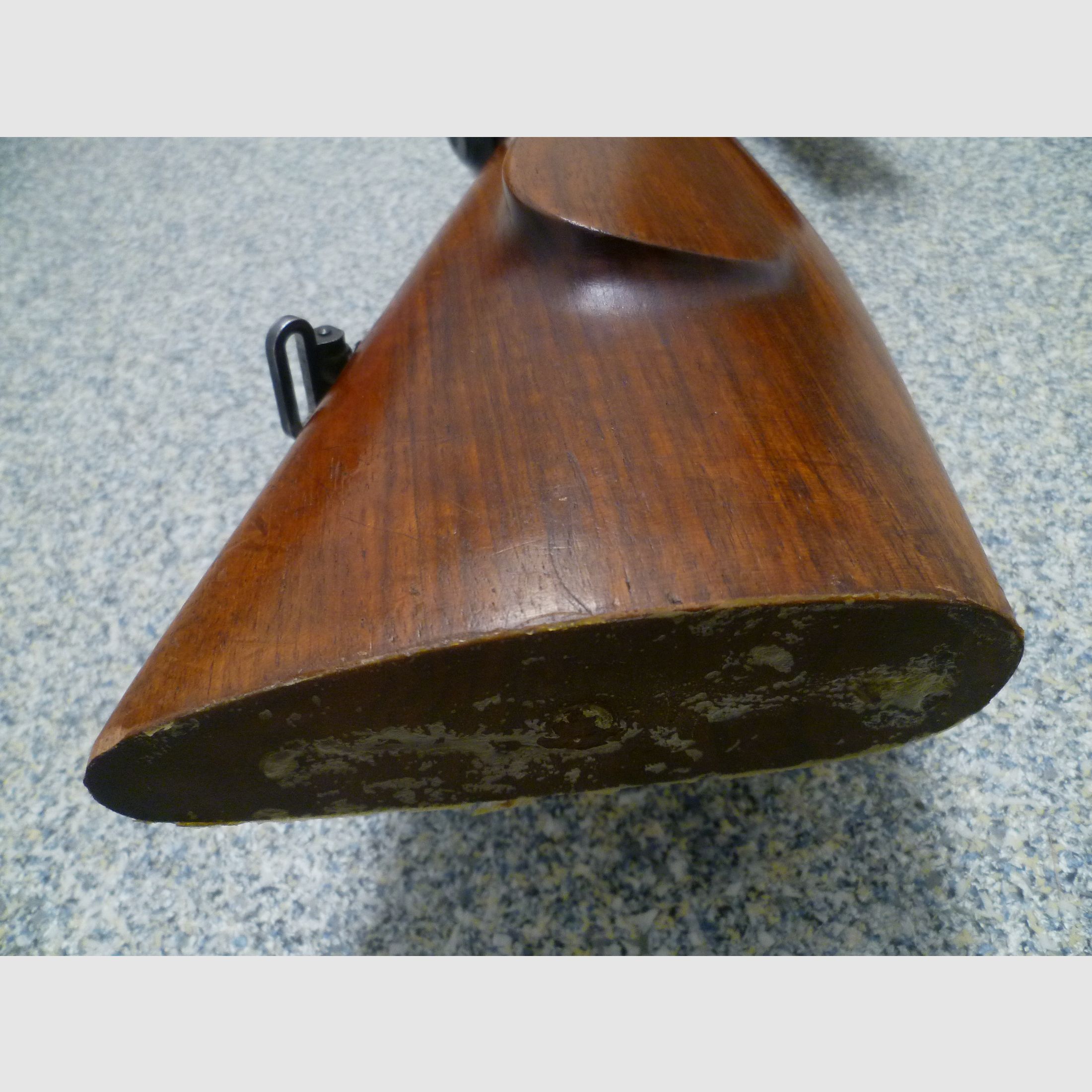 Repetierbüchse W. Röll M98 7x64
