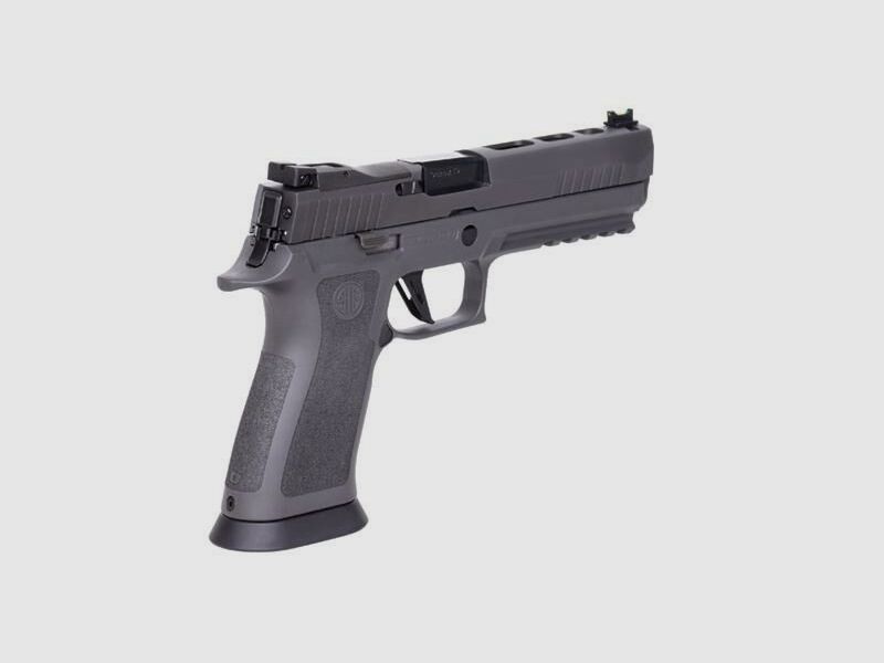 Sig Sauer P320 X5 Legion, Bild 4 von 7