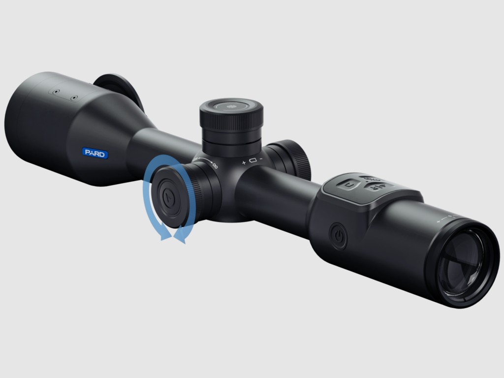 Pard Phoenix 4K 2.0 – digital daylight scope, image 2 of 3