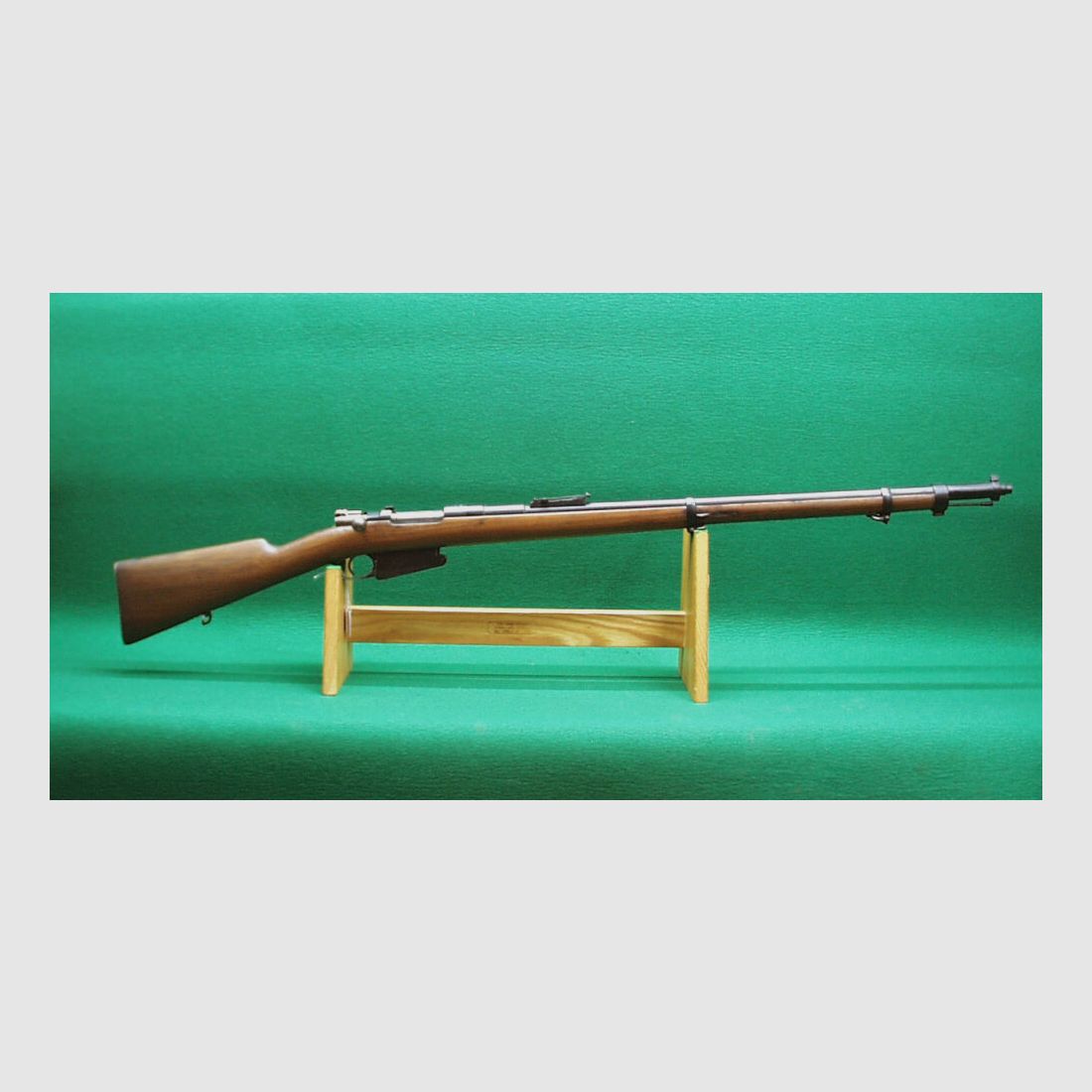 Fusil à répétition Liege FN Herstal