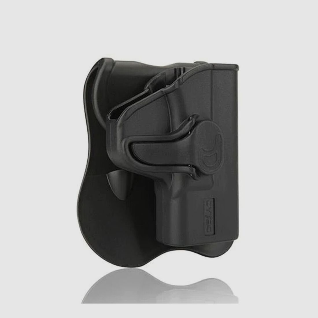 Cytac Smith&Wesson M&P Shield 3,1 Zoll Paddle Holster Kaliber .40 und 9mm