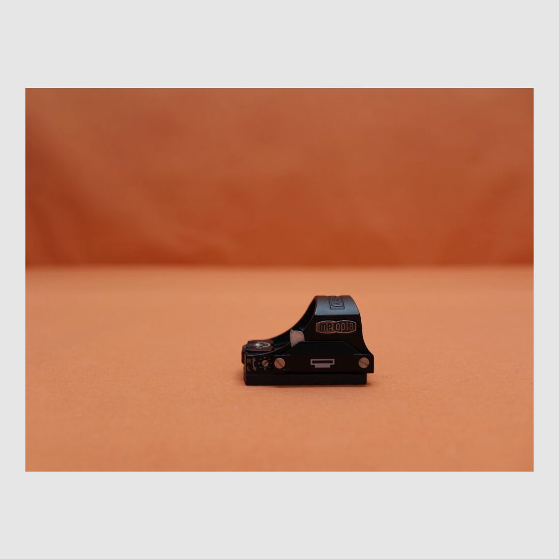 Meopta Meopta MeoRed 30 red dot sight 3 MOA dot (9cm at 100m)/ 1MOA scale