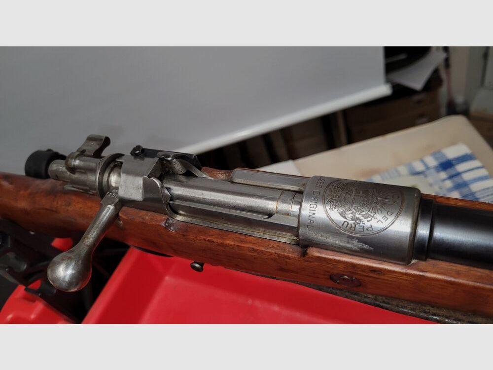 Mauser 1909 Argentino