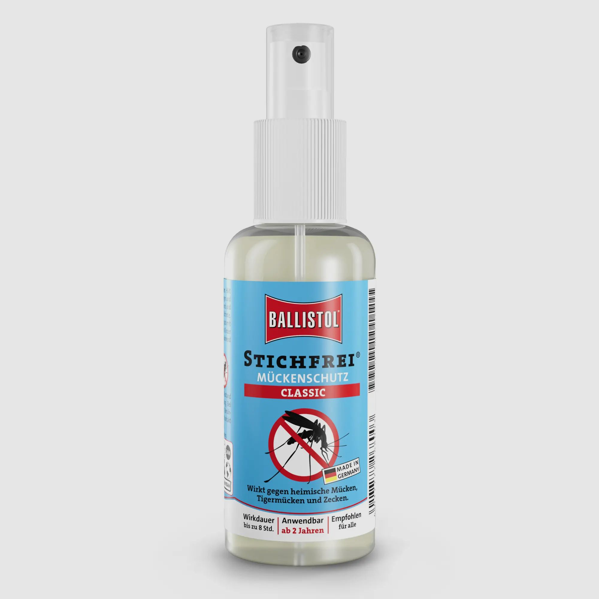 Ballistol Stichfrei Set – Mückenschutz & Soforthilfe