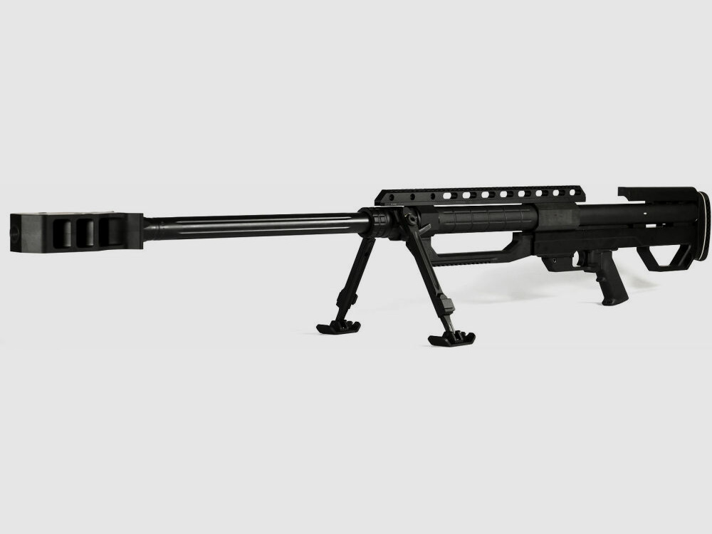 FORTMEIER M2002 Gewehr .50 Browning Machine Gun