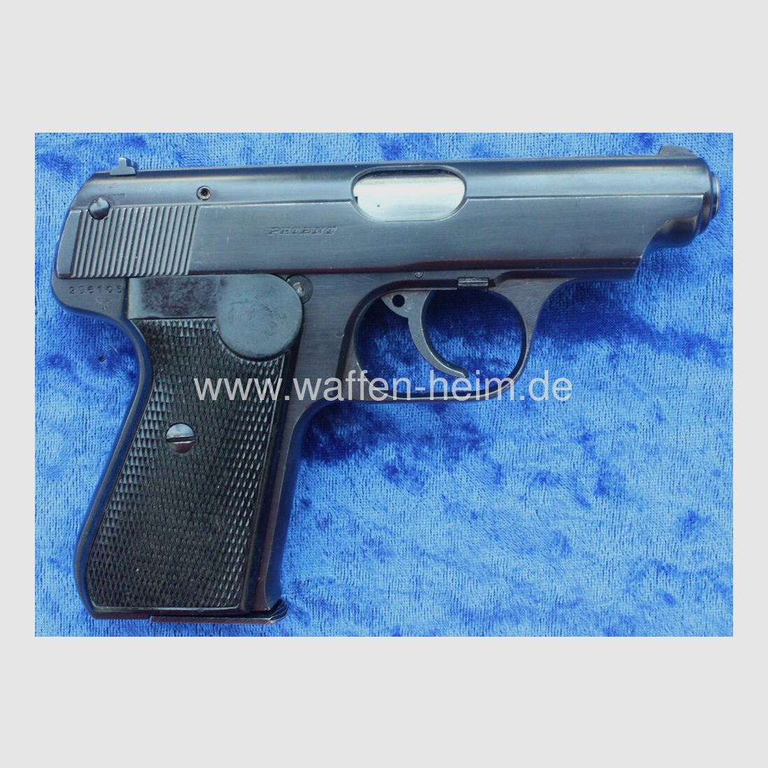 Sauer & Sohn 38 H